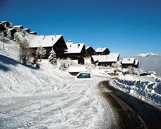 Portes Du Soleil Hotel Val d'Illiez